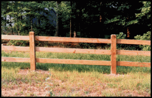 Rail Fences