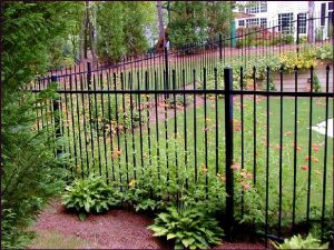 Steel Fences