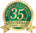 Fox Fence Has Installed Fence In The Metro Atlanta Area Since 1990 